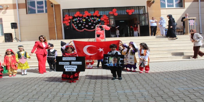 23 Nisan Çocuk Bayramı, Kahta